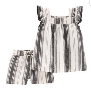 Linen 2 piece set